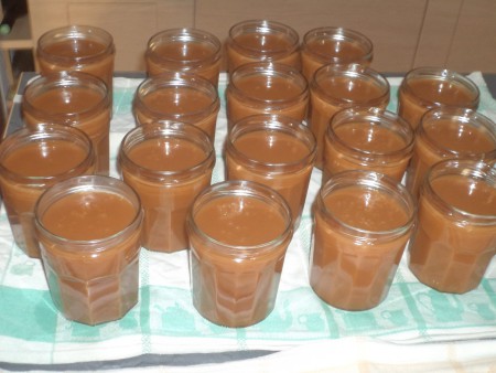 caramel beurre salée